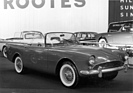 Sunbeam Alpine am Genfer Automobilsalon 1960 – Optisch ist der Roadster gut gelungen, aber wie fährt er sich?