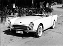 Sunbeam Alpine (1961) - Testfahrten
