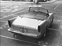Sunbeam Alpine (1961) - Testfahrten