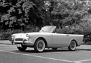 Sunbeam Alpine (1961) - Testfahrten