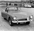 Sunbeam Alpine (1961) - mehr Hubraum und viele Karosserieverbesserungen anfangs der Sechzigerjahre (© Archiv Automobil Revue) Sunbeam Alpine (1961) - mehr Hubraum und viele Karosserieverbesserungen anfangs der Sechzigerjahre (© Archiv Automobil Revue)