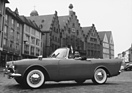 Bild: Sunbeam Alpine (1961) - mit 86 PS bei 5000 Umdrehungen