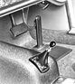 Bild: Sunbeam Alpine (1964) – optional mit Automatikgetriebe von Borg-Warner