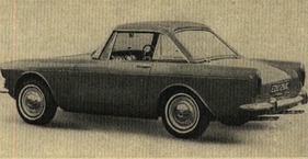 Bild zu Artikel Sunbeam Alpine 260