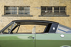 Sunbeam Alpine GT (1970) – Hardtop-Coupé: Alle vier Seitenfenster lassen sich ohne störende B-Säule voll versenken