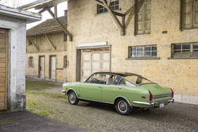 Sunbeam Alpine GT (1970) – Hübsch, aber erfolglos: in acht Jahren entstanden nur 46'000 Arrow-Coupés