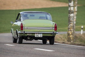 Sunbeam Alpine GT (1970) – Mit 89 PS und Automatik ist der Abgang nicht ganz so rasant wie das Heck verspricht