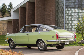 Sunbeam Alpine GT (1970) – Schöner Rücken: Laut Designer Roy Axe ist die Ähnlichkeit mit dem Plymouth Barracuda reiner Zufall Sunbeam Alpine GT (1970) – Schöner Rücken: Laut Designer Roy Axe ist die Ähnlichkeit mit dem Plymouth Barracuda reiner Zufall