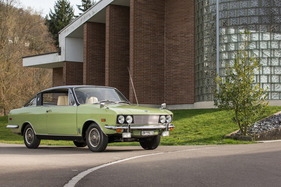 Sunbeam Alpine GT (1970) – die US-Ausführung des europäischen Sunbeam Rapier Sunbeam Alpine GT (1970) – die US-Ausführung des europäischen Sunbeam Rapier