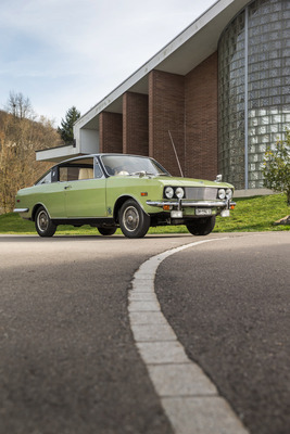 Sunbeam Alpine GT (1970) – die US-Ausführung des europäischen Sunbeam Rapier