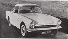 Sunbeam Alpine GT 