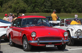 Sunbeam Alpine Harrington Le Mans (1962) - exklusive Coupé-Variante des Alpine - BCM 2022