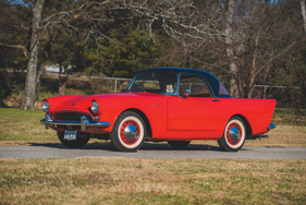 Sunbeam Alpine Series I (1960) - als Lot 206 angeboten an der RM/Sotheby's Amelia Island Versteigerung am 8./9. März 2019