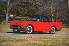 Sunbeam Alpine Series I (1960) - als Lot 206 angeboten an der RM/Sotheby's Amelia Island Versteigerung am 8./9. März 2019