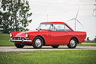 Sunbeam Alpine Series III (1963) - als Lot 130 an der RM/Sotheby's Hershey Versteigerung vom 6./7. Oktober 2016