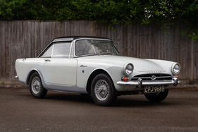 Sunbeam Alpine Series IV (1964) - als Lot 714 am Iconic Sale at Silverstone Festival 2025