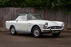 Sunbeam Alpine Series IV (1964) - als Lot 714 am Iconic Sale at Silverstone Festival 2025