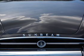 Sunbeam Alpine Series IV - Dolder Classics Mai 2015