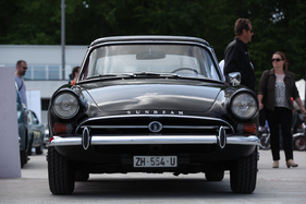 Sunbeam Alpine Series IV - Dolder Classics Mai 2015