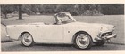 Sunbeam Alpine Series V 