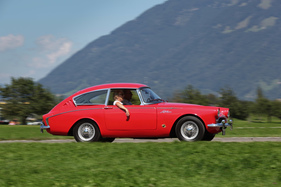 Sunbeam Harrington Le Mans (1962) - Coupé-Variante des Alpine - BCM Mollis 2019