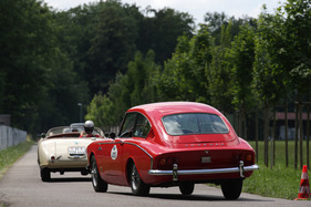 Sunbeam Harrington Le Mans (1962) - am GP Brugger Schachen 2013