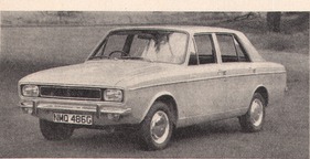 Sunbeam Hunter Mk. Il 