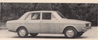 Sunbeam Hunter Super (1971)