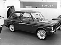 Sunbeam Imp (1968) - einziges Heckmotor-Fahrzeug der Rootes-Gruppe - Genfer Autosalon 1968