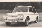 Sunbeam Imp Sport 