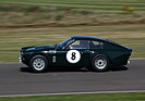 Bild: Sunbeam Lister Tiger (1964) - im Rennen der RAC TT Celebration am Goodwood Revival 2012