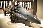 Sunbeam Manitou (1920) - mit aerodynamischem Langheck - an der Rétromobile Paris 2014