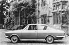 Sunbeam Rapier (1968) – Seitenansicht