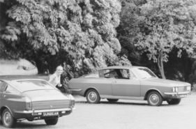 Sunbeam Rapier (1968) – sportlich-schickes Fastback-Coupé für vier Personen