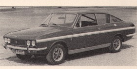 Sunbeam Rapier H 120 