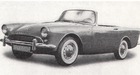 Sunbeam Rapier Serie III 