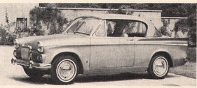 Sunbeam Rapier Series V 
