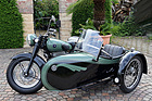 Sunbeam S7 with sidecar (1949) - as lot 36 at the auction of Emil Frey Classic Auctions on August 24, 2024