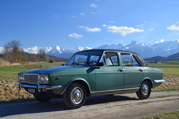 Sunbeam Sceptre (1968) - angeboten an der Versteigerung der Oldtimer Galerie in Toffen am 29. April 2017