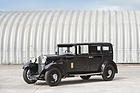 Sunbeam Sixteen Saloon (1931) - als Lot 110 angeboten an der Bonhams Olympia Versteigerung am 3. Dezember 2018