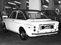 Sunbeam Stiletto (1968) - ansprechendes Sportcoupé auf Imp-Basis - Genfer Autosalon 1968