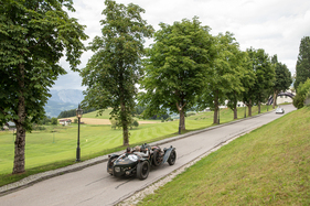 Sunbeam Supersport (1930) - 33. Ennstal-Classic 2025