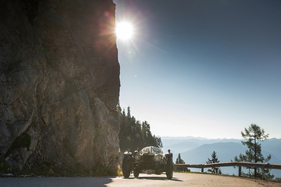 Sunbeam Supersport (1930) - 33. Ennstal-Classic 2025