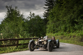 Sunbeam Supersport (1930) - 33. Ennstal-Classic 2025