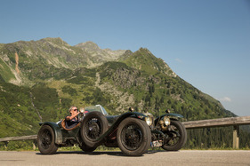 Sunbeam Supersport (1930) – Ennstal-Classic 2022