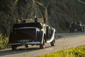 Sunbeam Supersport (1930) - Epoche 1 - Ennstal-Classic 2018