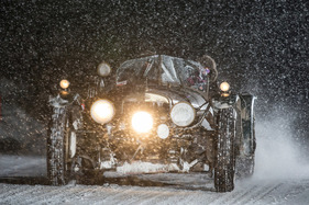 Sunbeam Supersport (1930) - Planai-Classic 2019