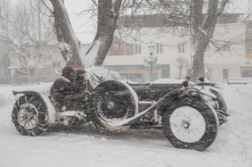 Sunbeam Supersport (1930) - Planai-Classic 2019