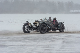 Sunbeam Supersport (1930) - Planai-Classic 2019