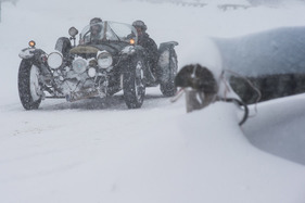 Sunbeam Supersport (1930) - Planai-Classic 2019
